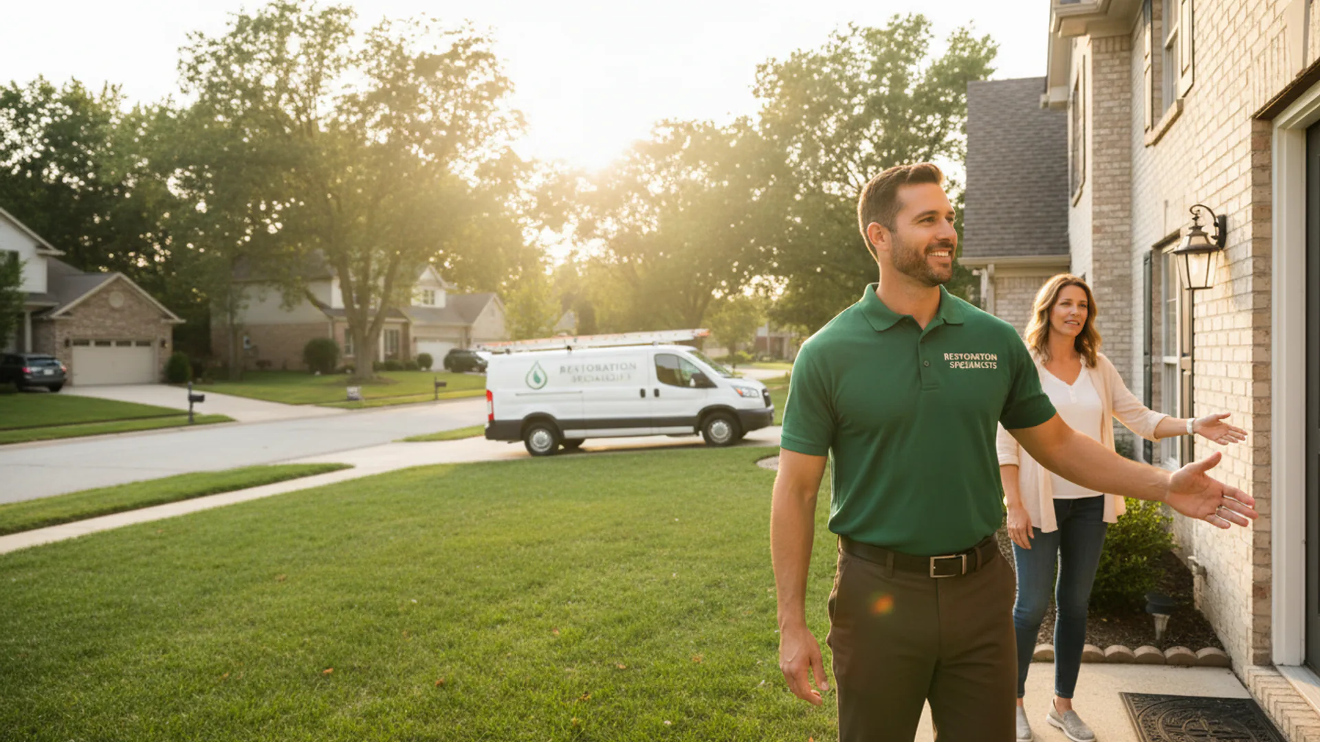 Local Water Damage Restoration in Sheridan, AR Near Me – Proudly Serving Our Sheridan, AR Community
